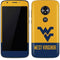 West Virginia University WV Yello split Moto E5 Play Skin